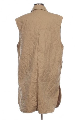 Damenweste H&M, Größe L, Farbe Beige, Preis € 20,99