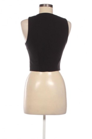 Vestă de femei H&M, Mărime XS, Culoare Negru, Preț 163,16 Lei