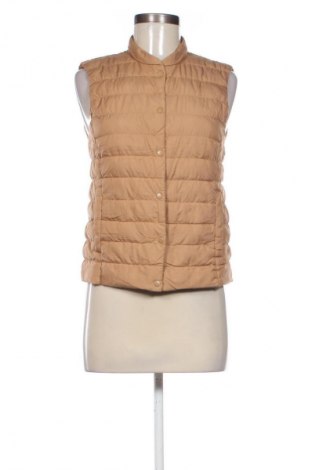 Damska kamizelka H&M, Rozmiar XS, Kolor Brązowy, Cena 71,99 zł