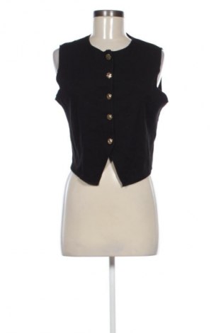 Vestă de femei H&M, Mărime M, Culoare Negru, Preț 159,00 Lei