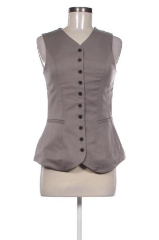 Damenweste H&M Divided, Größe S, Farbe Grau, Preis € 19,95
