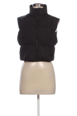 Damenweste H&M Divided, Größe S, Farbe Schwarz, Preis 24,49 €