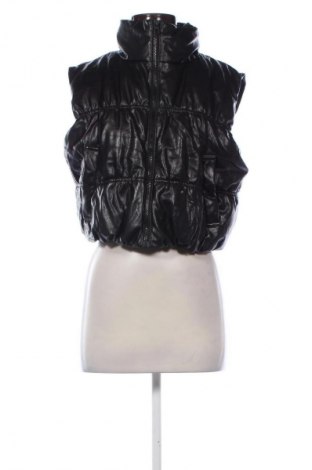 Vestă de femei H&M Divided, Mărime M, Culoare Negru, Preț 75,99 Lei