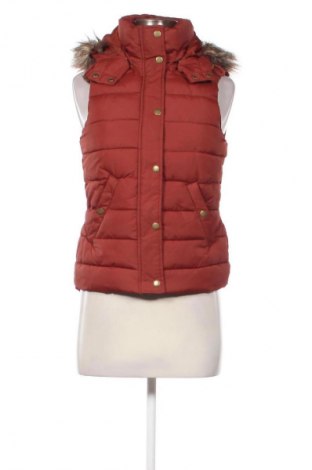 Damenweste H&M L.O.G.G., Größe XS, Farbe Orange, Preis € 14,99