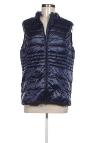 Vestă de femei Helena Vera, Mărime M, Culoare Albastru, Preț 106,99 Lei