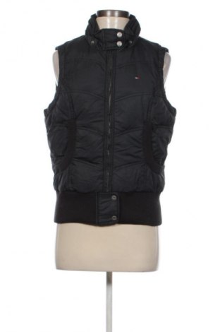 Γυναικείο γιλέκο Hilfiger Denim, Μέγεθος S, Χρώμα Μαύρο, Τιμή 62,99 €