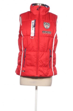 Női mellény Icepeak, Méret L, Szín Sokszínű, Ár 12 649 Ft