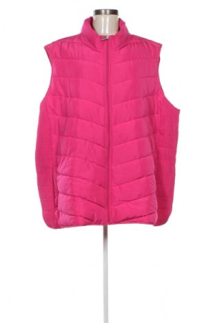 Vestă de femei Janina, Mărime 4XL, Culoare Roz, Preț 131,99 Lei