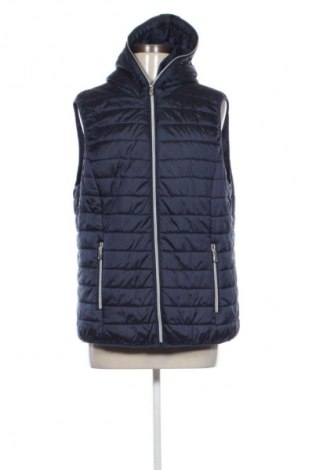 Дамски елек Jean Pascale, Размер XL, Цвят Син, Цена 47,88 лв.