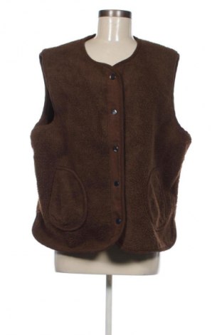 Női mellény Kiabi, Méret XL, Szín Barna, Ár 6 839 Ft