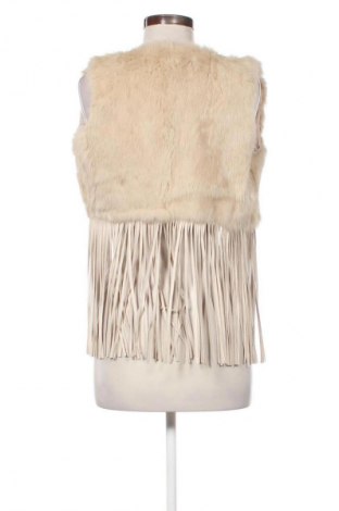 Vestă de femei Ladies Fashion, Mărime S, Culoare Bej, Preț 114,99 Lei