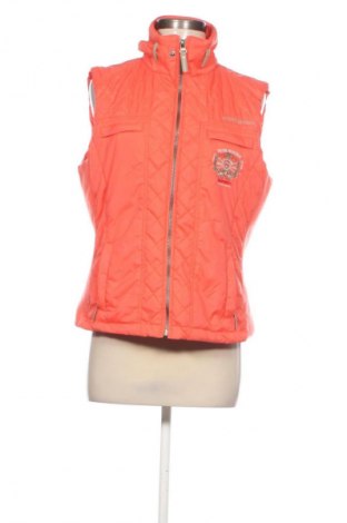 Damenweste L'argentina, Größe L, Farbe Orange, Preis € 15,99
