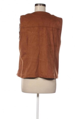 Dámská vesta  Laura Kent, Velikost M, Barva Hnědá, Cena  494,00 Kč