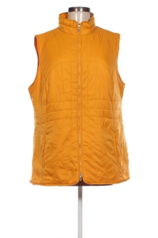 Damenweste Laura T., Größe XL, Farbe Gelb, Preis € 20,99