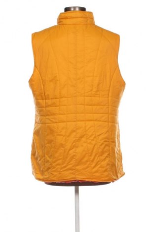 Damenweste Laura T., Größe XL, Farbe Gelb, Preis € 20,99