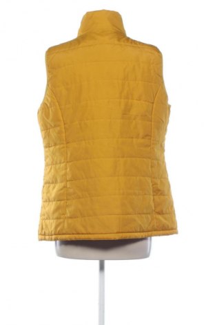 Дамски елек Laura Torelli, Размер XL, Цвят Жълт, Цена 44,99 лв.