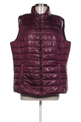 Дамски елек Laura Torelli, Размер XL, Цвят Червен, Цена 48,00 лв.