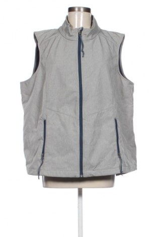 Vestă de femei Laura Torelli, Mărime XL, Culoare Gri, Preț 69,99 Lei