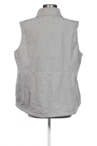 Vestă de femei Laura Torelli, Mărime XL, Culoare Gri, Preț 69,99 Lei
