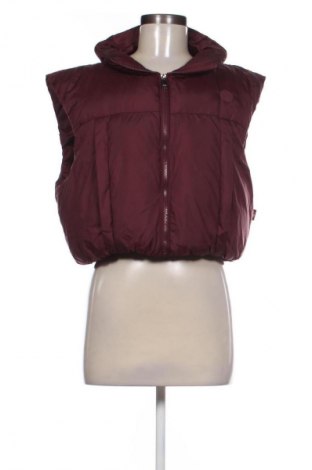 Dámská vesta  Le Petits Basics, Velikost L, Barva Červená, Cena  608,00 Kč