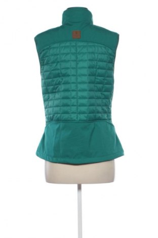 Damska kamizelka Little Donkey Andy, Rozmiar S, Kolor Zielony, Cena 89,89 zł