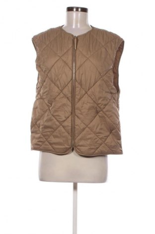 Vestă de femei Mango, Mărime L, Culoare Bej, Preț 76,99 Lei