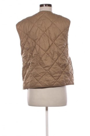 Vestă de femei Mango, Mărime L, Culoare Bej, Preț 76,99 Lei