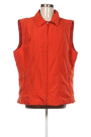 Damenweste Marco Pecci, Größe XXL, Farbe Rot, Preis € 16,99