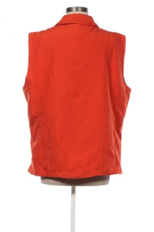 Damenweste Marco Pecci, Größe XXL, Farbe Rot, Preis € 16,99