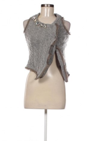 Damska kamizelka Marella, Rozmiar S, Kolor Szary, Cena 283,03 zł