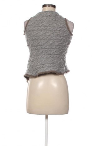 Damska kamizelka Marella, Rozmiar S, Kolor Szary, Cena 283,03 zł