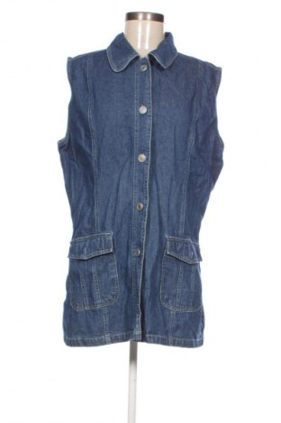 Vestă de femei Marks & Spencer, Mărime XL, Culoare Albastru, Preț 76,99 Lei