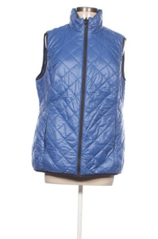 Γυναικείο γιλέκο Mona, Μέγεθος XL, Χρώμα Μπλέ, Τιμή 19,99 €