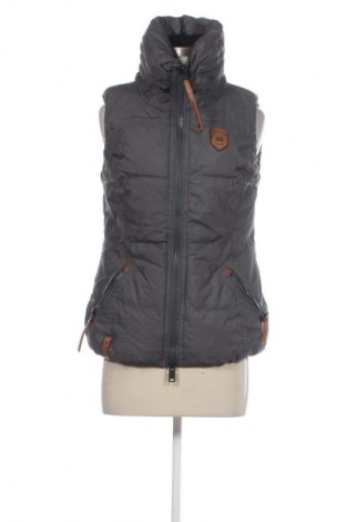 Damenweste Naketano, Größe S, Farbe Grau, Preis 42,99 €