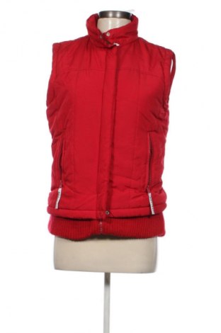 Γυναικείο γιλέκο New View, Μέγεθος S, Χρώμα Κόκκινο, Τιμή 14,99 €