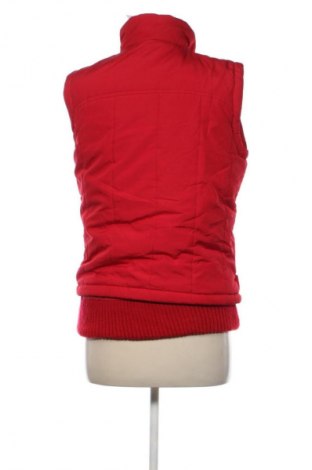 Γυναικείο γιλέκο New View, Μέγεθος S, Χρώμα Κόκκινο, Τιμή 14,99 €