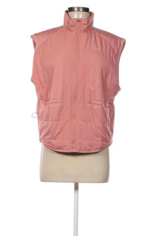 Damenweste Nike, Größe M, Farbe Rosa, Preis 127,99 €