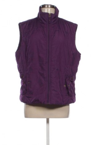 Damska kamizelka Nkd, Rozmiar XL, Kolor Fioletowy, Cena 56,99 zł