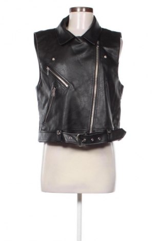 Дамски елек ONLY, Размер XL, Цвят Черен, Цена 41,53 лв.