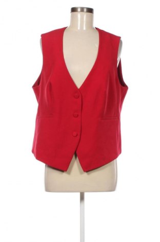 Dámska vesta  Oltre, Veľkosť XL, Farba Červená, Cena  79,95 €