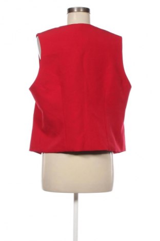 Dámska vesta  Oltre, Veľkosť XL, Farba Červená, Cena  79,95 €