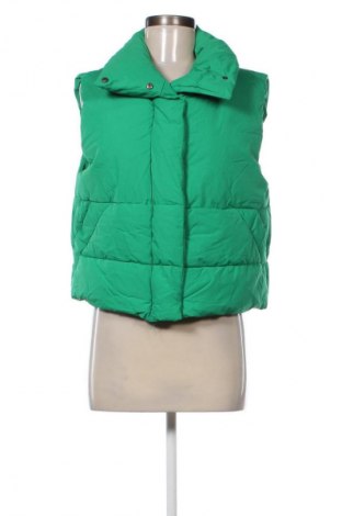 Vestă de femei Page One, Mărime S, Culoare Verde, Preț 92,99 Lei