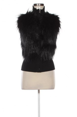 Damska kamizelka Patrizia Pepe, Rozmiar M, Kolor Czarny, Cena 253,99 zł