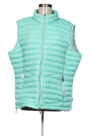 Vestă de femei Patsy & Lou, Mărime XXL, Culoare Verde, Preț 113,99 Lei