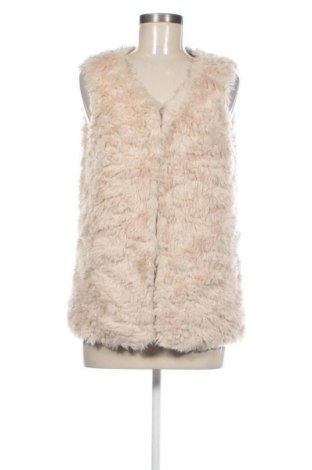 Дамски елек Pimkie, Размер M, Цвят Бежов, Цена 21,99 лв.