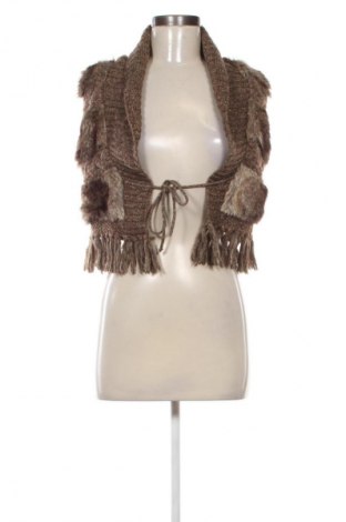 Vestă de femei Promod, Mărime S, Culoare Maro, Preț 73,99 Lei