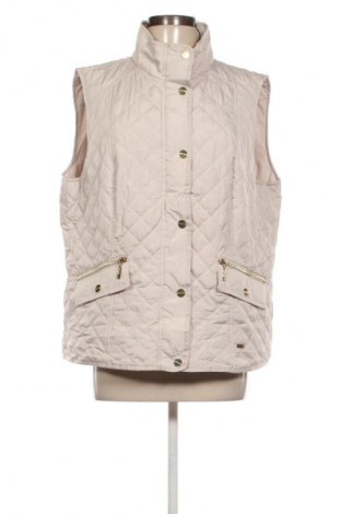 Vestă de femei Punt Roma, Mărime XL, Culoare Ecru, Preț 68,99 Lei