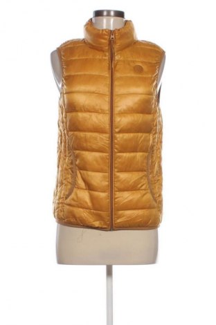Vestă de femei Q/S by S.Oliver, Mărime S, Culoare Galben, Preț 134,99 Lei