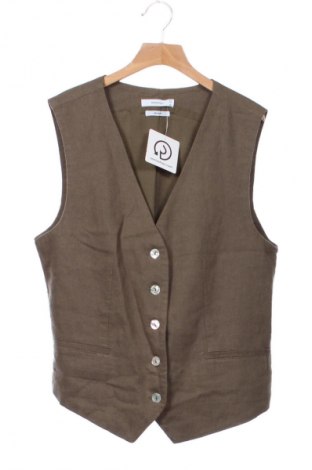 Γυναικείο γιλέκο Reserved, Μέγεθος XS, Χρώμα Πράσινο, Τιμή 19,95 €