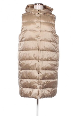 Дамски елек S.Oliver, Размер M, Цвят Бежов, Цена 62,00 лв.